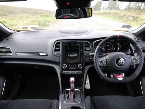 Renault Mégane Rs Trophy Review Changing Lanes