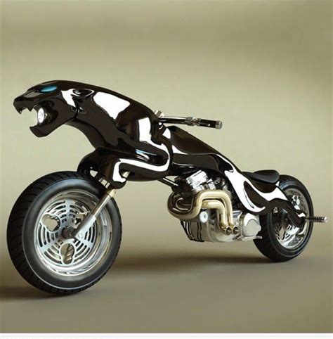 Jaguar Bike Comments For The Jaguar Bike 0612 Concept Motorcycles