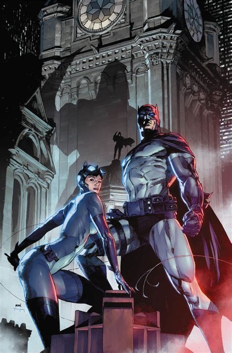 Pin By Northstar On Dc Comics Art Batman And Catwoman Batman Dc