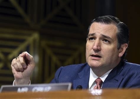 Ted Cruz Beats Up On Irs Obama White House Comparing It To Watergate The Washington Post