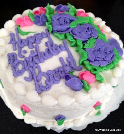 If you want to buy birthday cakes online, then i suggest you a very useful and popular online shopping website from where you can purchase chocolate cakes and many others. An Homage to the Neighborhood Bakery | A Wedding Cake Blog