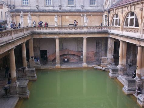 Greek Baths London Attractions Roman Baths London City Guide