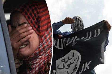 Islamic State Brutes Executes Women For Refusing Sex Slavery