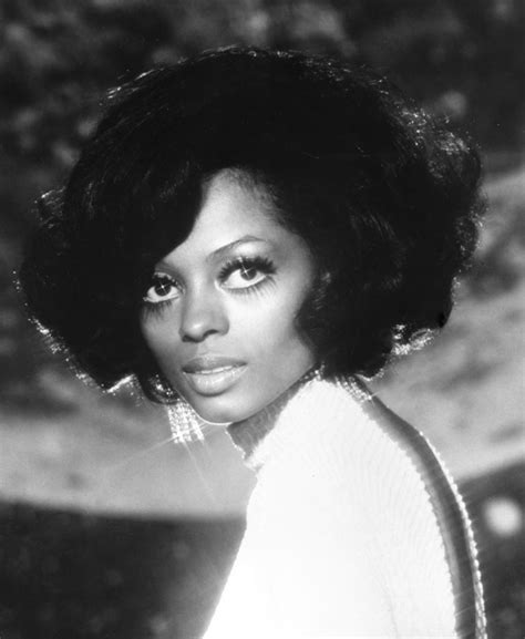 Diana Ross A Life In Photos Purple Clover
