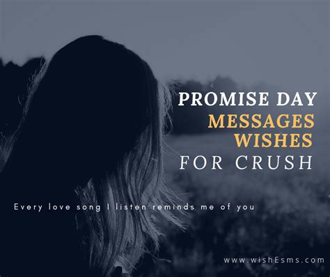 Happy Promise Day Messages And Wishes For Crush Promise