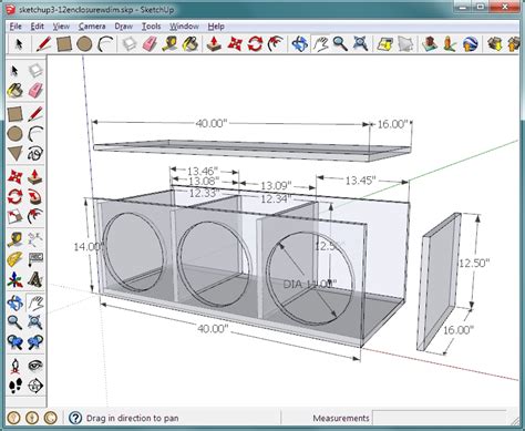 This ensures the replacement speaker. Software Testing - Sub Box Design Software - Box ...