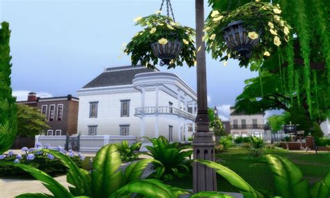 The Sims 4 Mod Spotlight Pizza Oven Free Restaurant