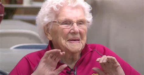 Heart Surgery Can’t Stop This 104 Year Old Woman From Living Her Best Life