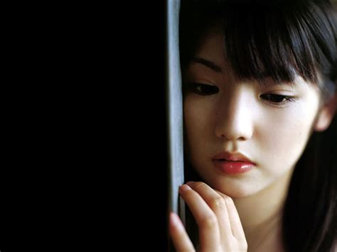 face model portrait asian photography japanese emotion person skin head sayumi