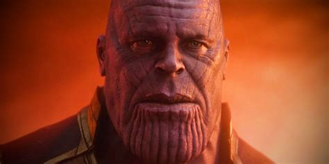 Above all else, thanos loves and worships mistress death. Avengers: Endgame Confirms Thanos FAILED His Mission