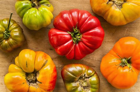 Why Are Heirloom Tomatoes So Expensive And What Makes Them