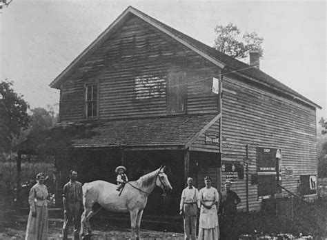 Then and now: Williamson County's changing landscape