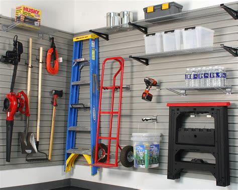 How To Store Ladders Expert Storage Tips And Tricks Flow Wall