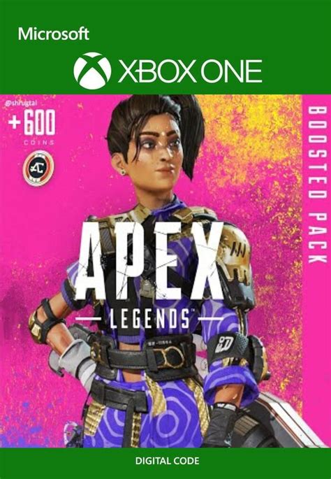 Buy Apex Legends Boosted Pack Dlc Xbox One Xbox Live Key United