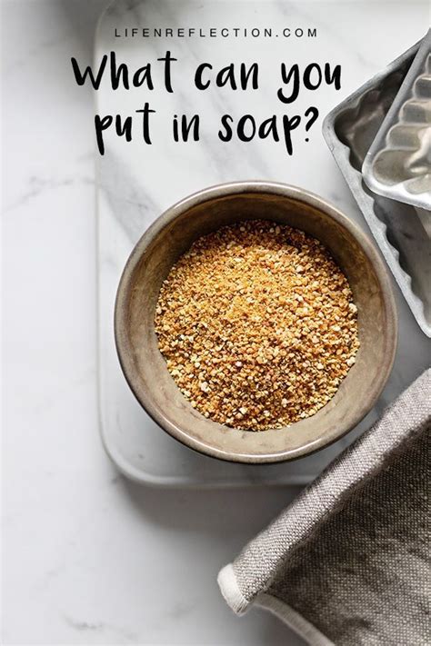 Learn how to make soap from debra maslowski who has been making homemade soap for decades. 20 Natural Soap Making Ingredients You Haven't Thought Of ...