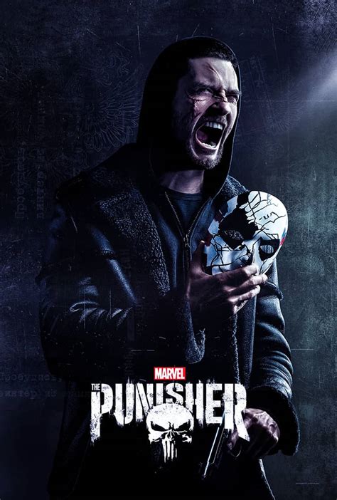 مسلسل The Punisher الموسم الثاني الحلقة 1 الاولي مترجمة سيما ناو