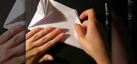 How To Make An Origami Envelope From Paper Papercraft Wonderhowto