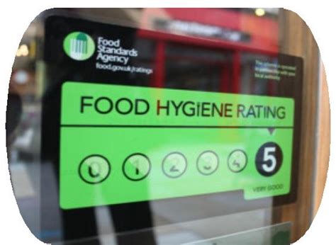 Who is considered a food handler? FOOD HYGIENE RATING - Level 2 Award in Food Safety in Catering course