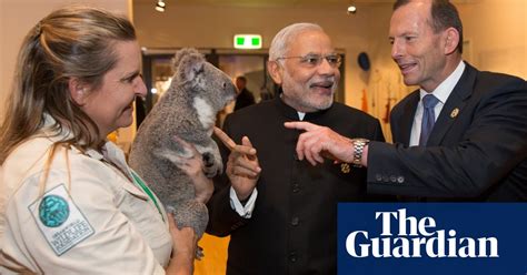 G20 S Koala Diplomacy World Leaders Show Their Cuddly Side In Pictures World News The