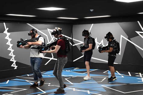 Virtual Reality Experiences At Meetspacevr