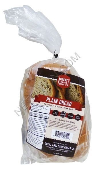 I am using a zojiroushi machine and trying to make a diabetic friendly bread. Great Low Carb Bread Company Bread at Netrition.com. | Low carb bread, Bread and company, Low ...