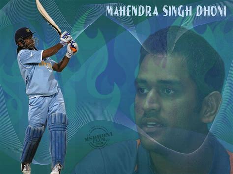 Ms Dhoni Wallpapers Wallpaper Cave