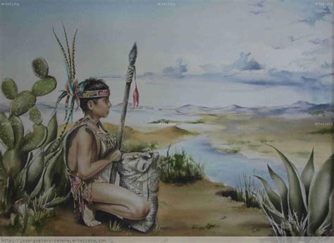 Niño Indigena Méxicano J Gustavo Cadena Sanchez