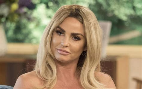Katie Price Slammed By Fans For Shamelessly ‘using Daughter To Promote Product Glamour Fame