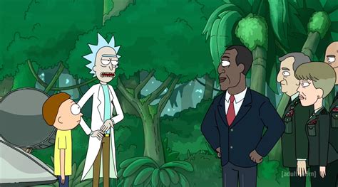 Rick And Morty Season 3 Episode 10 Review The Rickchurian Mortydate