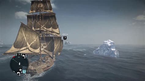 Assassins Creed Rogue Legendary Ship Battles YouTube