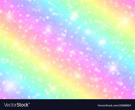 Iphone Galaxy Rainbow Background