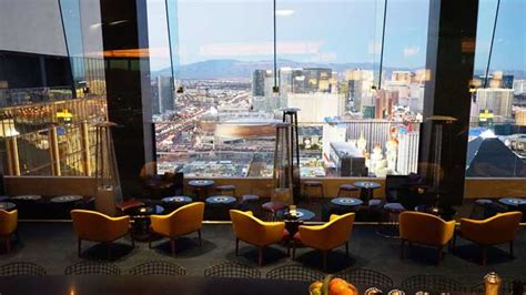 Takbar Skyfall Lounge I Las Vegas Rooftopguidense