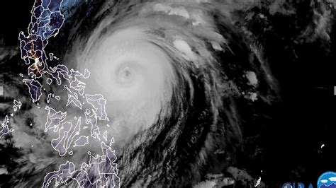 Approaching typhoon Surigae displaces 68,000 people in Philippines ...