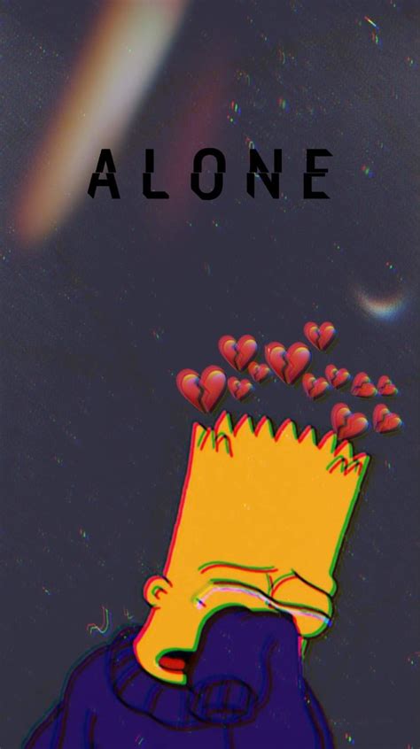 Tumblr Hintergrundbilder Sad Simpson Discover More Posts About Sad Simpsons