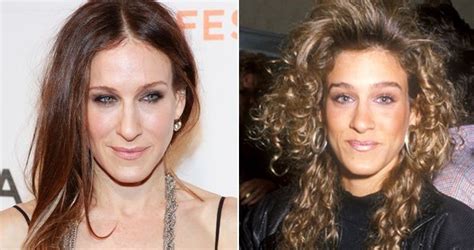 Sarah Jessica Parker Before And After Plastic Surgery 3 Celebrity