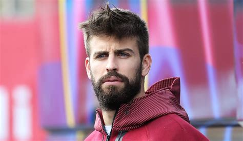 It is believed that the wise man is not subjected to stellar influences. Gerard Piqué, a juicio por su bronca callejera - Chic