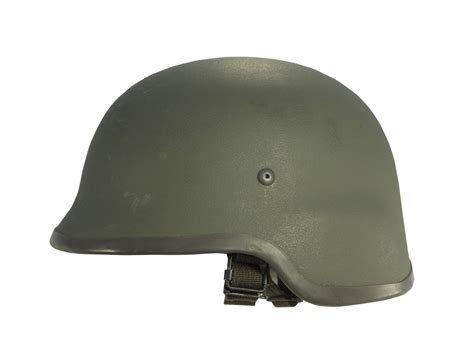 Military Surplus New Condition German Kevlar Helmet