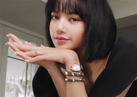 Heres How Much It Costs To Look Like Blackpinks Lisa In Her New
