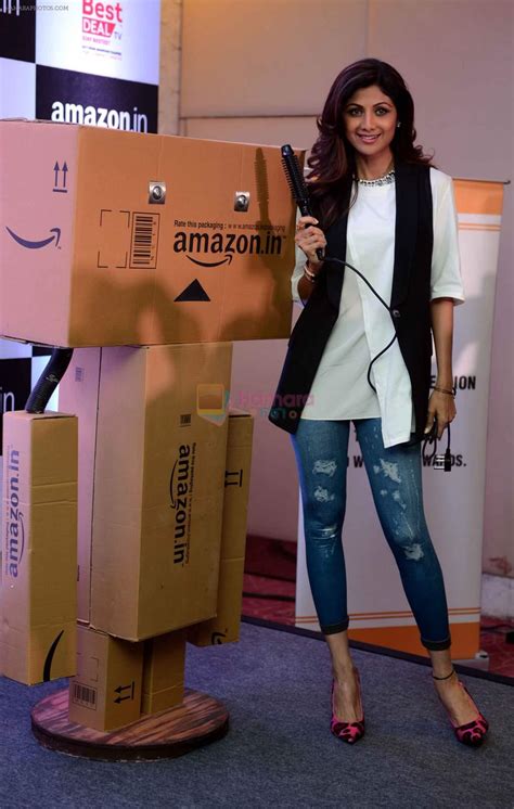 Shilpa Shetty At Amazon In Event On Th June Shilpa Shetty Bollywood Photos