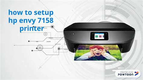 How To Setup Hp Envy 7158 Printer Driver Download New 2020 User