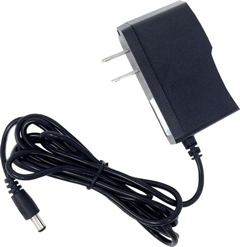 9v 850ma Ac Power Replacement Adapter For Casio Ctk810 Ctk
