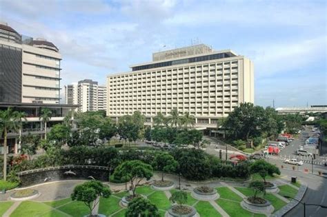 Intercontinental Manila Makati Metro Manila Hotel Reviews