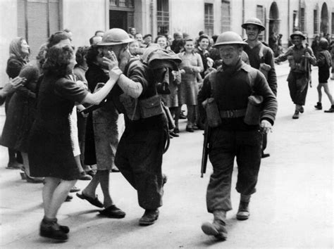 25 Aprile 1945 Le Foto Della Liberazione Focusit