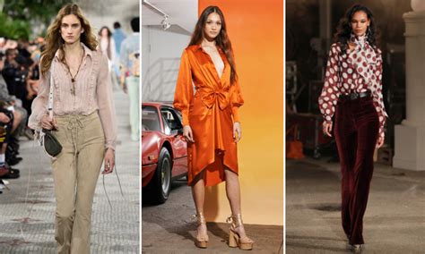 (photo courtesy of wgsn & coloro). New York Fashion Week: The hottest Spring 2020 trends to ...