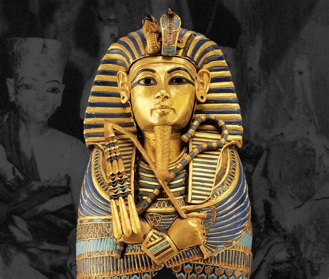 King Tut Treasures Of The Golden Pharaoh At The California Science
