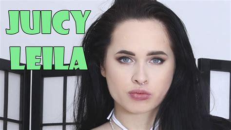 Juicy Leila The Actress That Started In 2020 Youtube