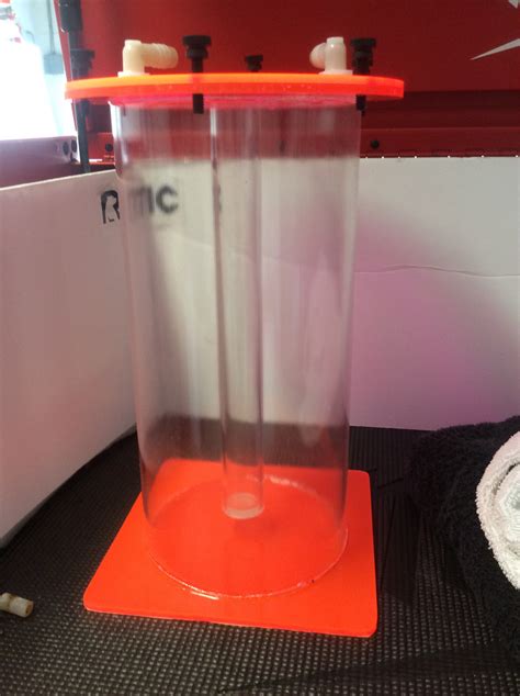 Perhaps it was the location of the model posistioned against a window which received very good sunlight both artificial. DIY Algae Reactor | Page 2 | REEF2REEF Saltwater and Reef ...