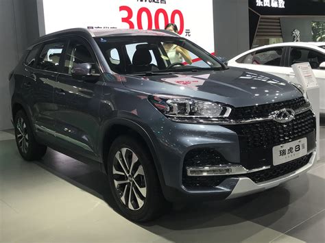 The chery tiggo is a series of crossover suvs produced by the chinese manufacturer chery automobile since 2005 (debuted at the shanghai motor show). Chery Tiggo 8 2020: Una SUV atractiva y confiable. | Lista ...