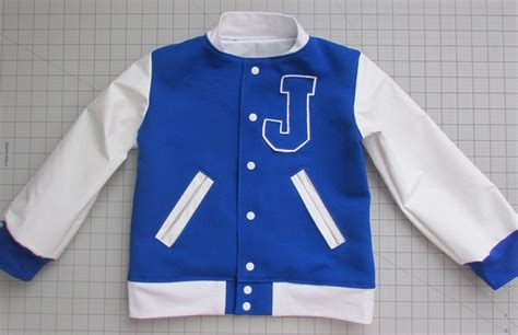 Create Kids Couture Varsity Letter For A Letterman Jacket