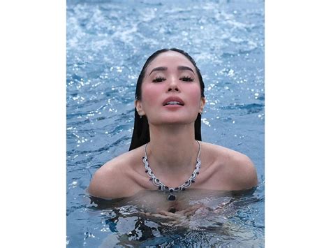 Heart Evangelista Proves She S Ageless In A Throwback Photo Gma Entertainment